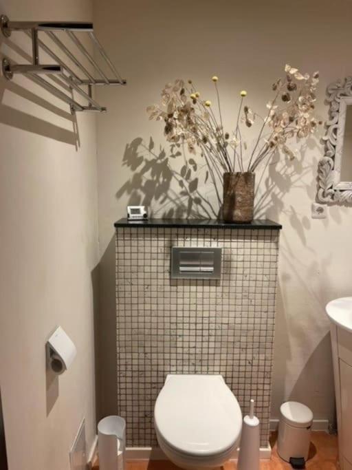 Romantische Loft Met Heerlijke Hottub