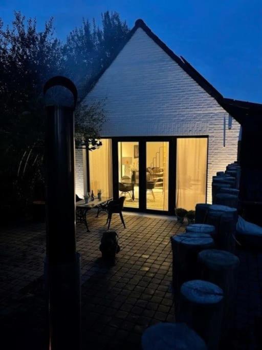 Romantische Loft Met Heerlijke Hottub Eindhoven