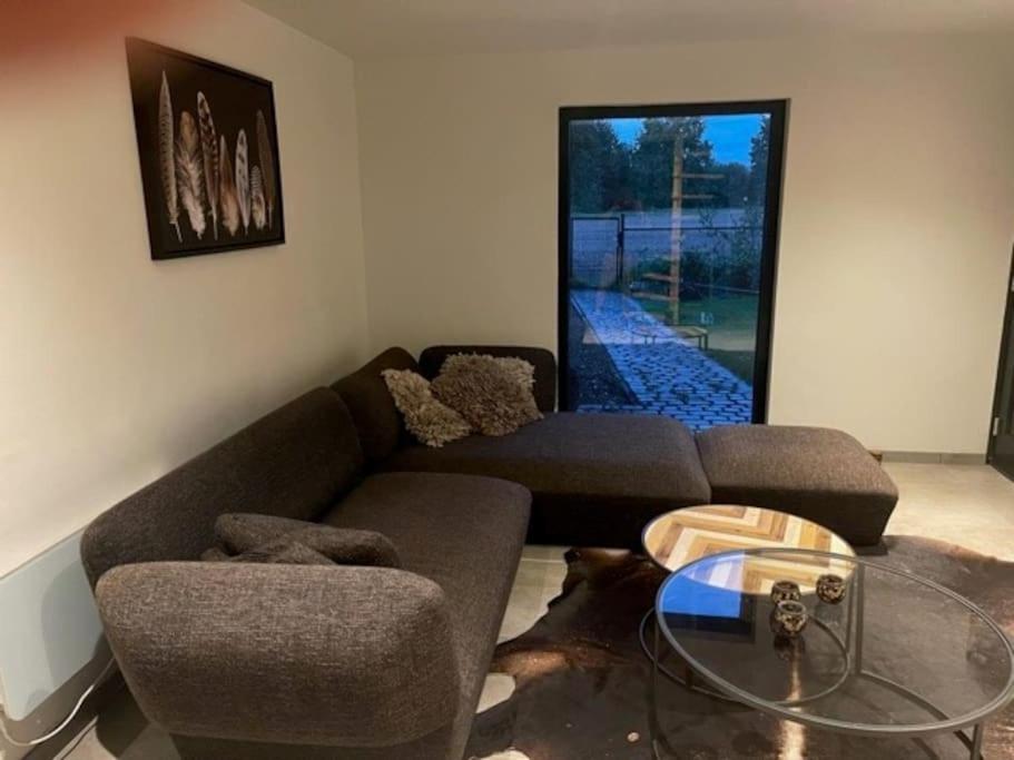 Appartement Romantische Loft Met Heerlijke Hottub