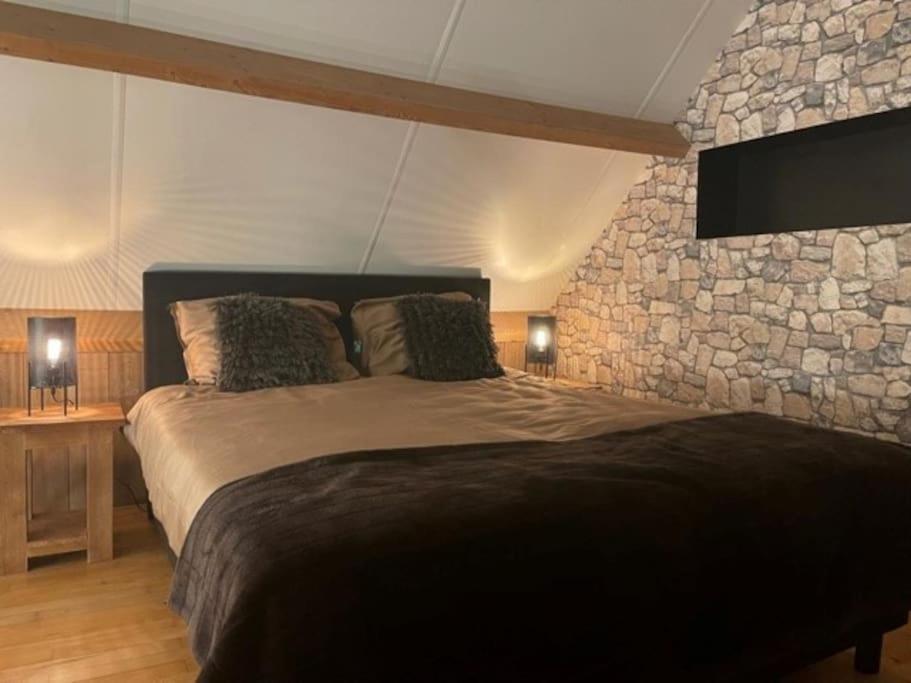 Appartement Romantische Loft Met Heerlijke Hottub