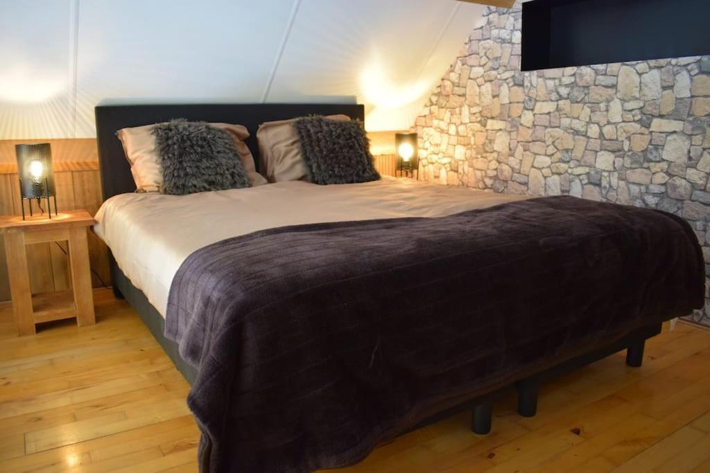 Appartement Romantische Loft Met Heerlijke Hottub *
