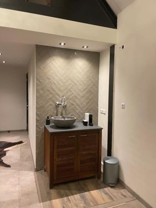 Apartment Romantische Loft Met Heerlijke Hottub